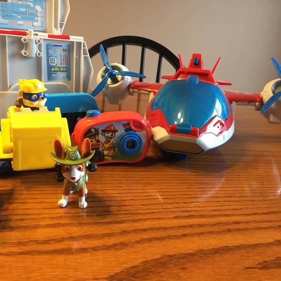 Paw patrol bundle - Picture 5 of 6
